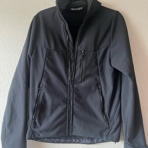 Helly Hansen Men's Black Performance Softshell Jacket